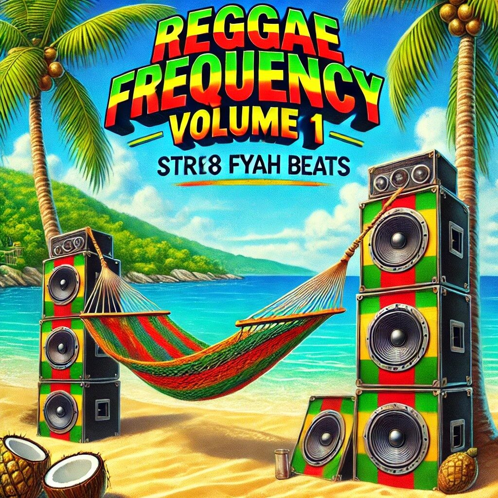 Str8 Fyah Beats Reggae Frequency